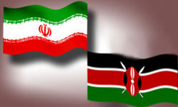 راه‌های تجارت ایران با کنیا باز است